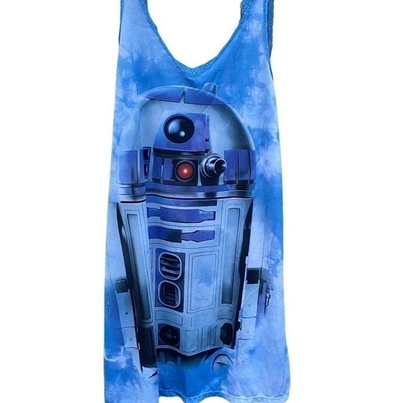 Star Wars gown size large (12-14) - Picture 5 of 9
